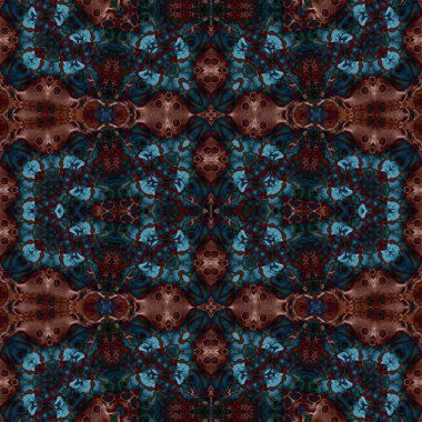 Kusursuz desen. Yaratıcı doku. Soyut model. Modern arkaplan