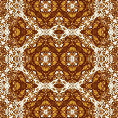 Kusursuz desen. Yaratıcı doku. Soyut model. Modern arkaplan