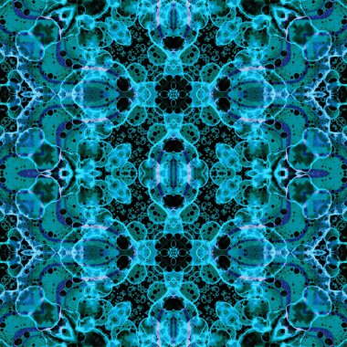 Kusursuz desen. Yaratıcı doku. Soyut model. Modern arkaplan