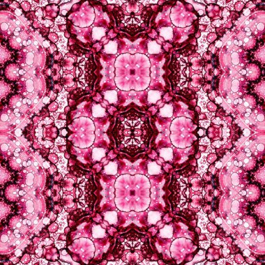 Kusursuz desen. Yaratıcı doku. Soyut model. Modern arkaplan