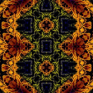 Kusursuz desen. Yaratıcı doku. Soyut model. Modern arkaplan