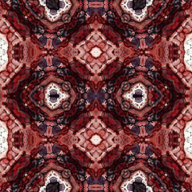 Kusursuz desen. Yaratıcı doku. Soyut model. Modern arkaplan