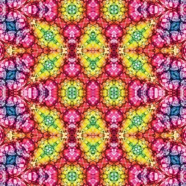 Kusursuz desen. Yaratıcı doku. Soyut model. Modern arkaplan