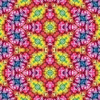 Kusursuz desen. Yaratıcı doku. Soyut model. Modern arkaplan