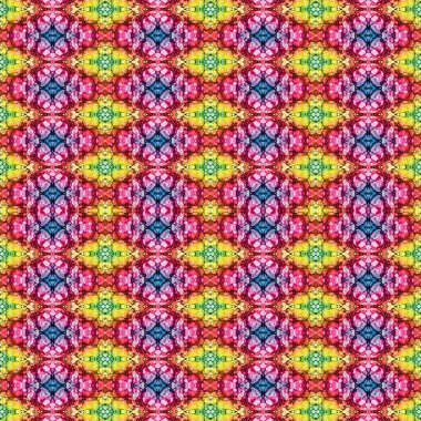 Seamless pattern. Creative texture. Abstract pattern. Modern background