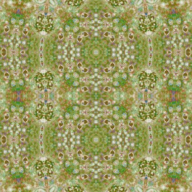 Seamless pattern. Creative texture. Abstract pattern. Modern background