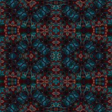 Kusursuz desen. Yaratıcı doku. Soyut model. Modern arkaplan