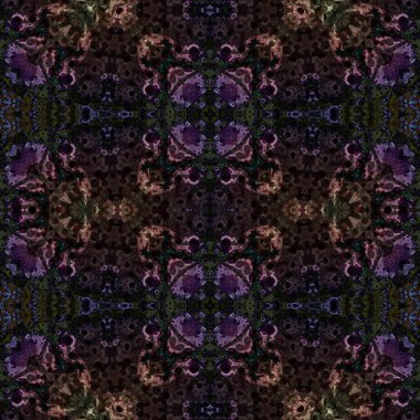 Kusursuz desen. Yaratıcı doku. Soyut model. Modern arkaplan