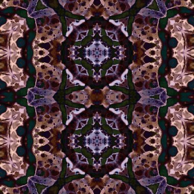 Kusursuz desen. Yaratıcı doku. Soyut model. Modern arkaplan