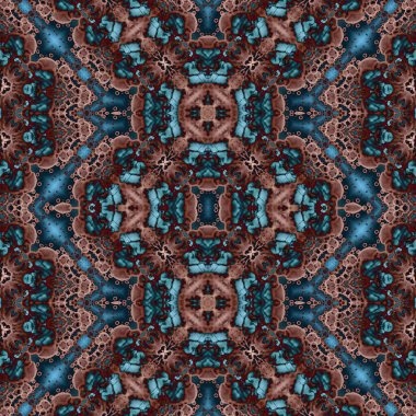 Kusursuz desen. Yaratıcı doku. Soyut model. Modern arkaplan