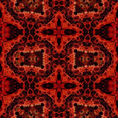 Kusursuz desen. Yaratıcı doku. Soyut model. Modern arkaplan