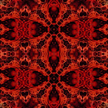 Kusursuz desen. Yaratıcı doku. Soyut model. Modern arkaplan