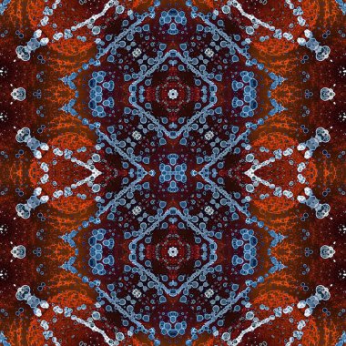 Kusursuz desen. Yaratıcı doku. Soyut model. Modern arkaplan