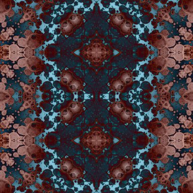 Kusursuz desen. Yaratıcı doku. Soyut model. Modern arkaplan