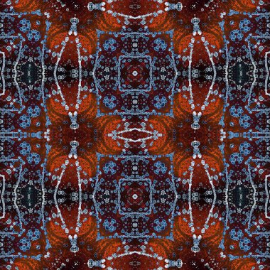 Kusursuz desen. Yaratıcı doku. Soyut model. Modern arkaplan