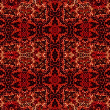 Kusursuz desen. Yaratıcı doku. Soyut model. Modern arkaplan