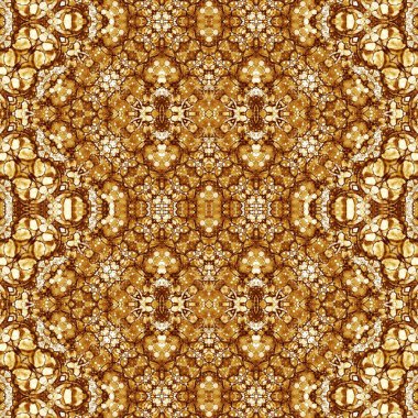 Seamless pattern. Creative texture. Abstract pattern. Modern background