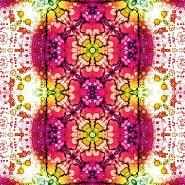 Kusursuz desen. Yaratıcı doku. Soyut model. Modern arkaplan