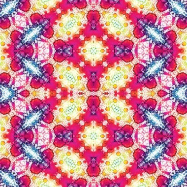 Kusursuz desen. Yaratıcı doku. Soyut model. Modern arkaplan