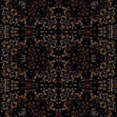 Kusursuz desen. Yaratıcı doku. Soyut model. Modern arkaplan