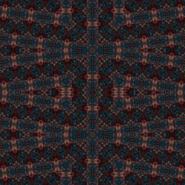 Kusursuz desen. Yaratıcı doku. Soyut model. Modern arkaplan