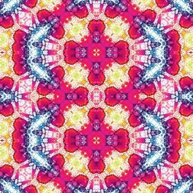 Kusursuz desen. Yaratıcı doku. Soyut model. Modern arkaplan