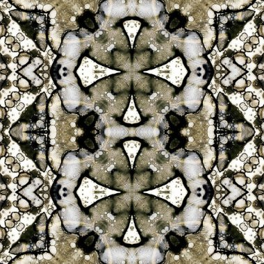 Kusursuz desen. Yaratıcı doku. Soyut model. Modern arkaplan