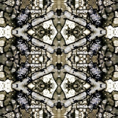 Kusursuz desen. Yaratıcı doku. Soyut model. Modern arkaplan