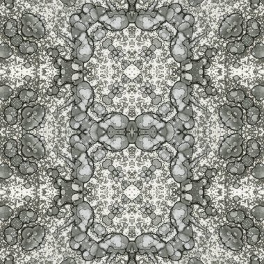 Kusursuz desen. Yaratıcı doku. Soyut model. Modern arkaplan