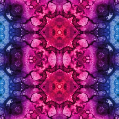 Kusursuz desen. Yaratıcı doku. Soyut model. Modern arkaplan