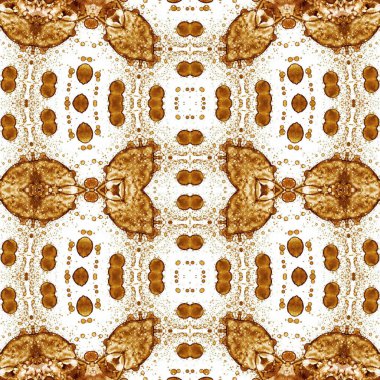 Kusursuz desen. Yaratıcı doku. Soyut model. Modern arkaplan