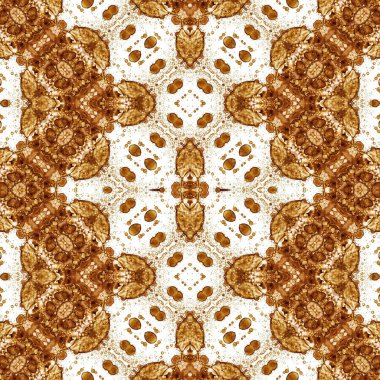 Kusursuz desen. Yaratıcı doku. Soyut model. Modern arkaplan