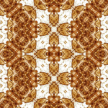 Kusursuz desen. Yaratıcı doku. Soyut model. Modern arkaplan