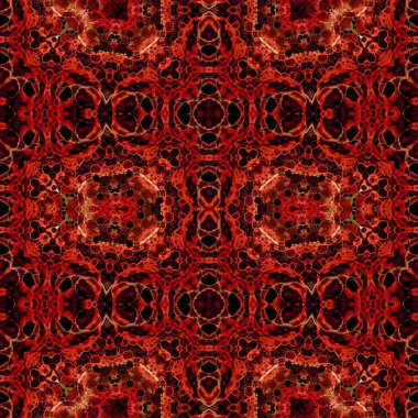 Kusursuz desen. Yaratıcı doku. Soyut model. Modern arkaplan