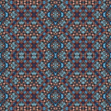 Kusursuz desen. Yaratıcı doku. Soyut model. Modern arkaplan