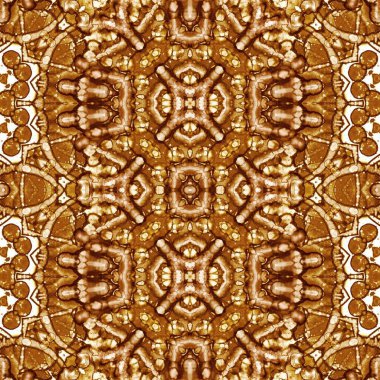 Kusursuz desen. Yaratıcı doku. Soyut model. Modern arkaplan