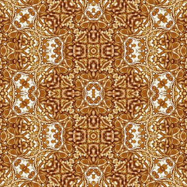 Kusursuz desen. Yaratıcı doku. Soyut model. Modern arkaplan