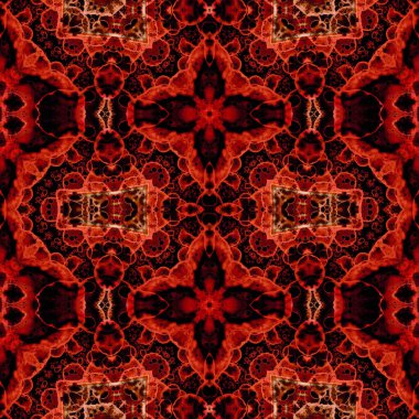 Kusursuz desen. Yaratıcı doku. Soyut model. Modern arkaplan