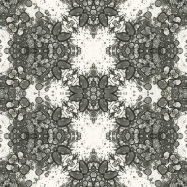 Kusursuz desen. Yaratıcı doku. Soyut model. Modern arkaplan