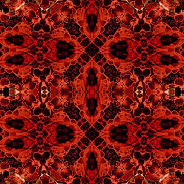 Kusursuz desen. Yaratıcı doku. Soyut model. Modern arkaplan