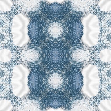 Kusursuz desen. Yaratıcı doku. Soyut model. Modern arkaplan