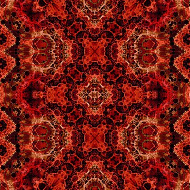 Kusursuz desen. Yaratıcı doku. Soyut model. Modern arkaplan