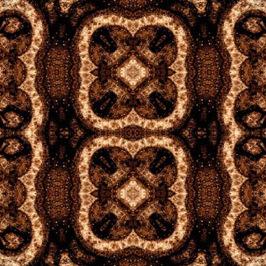 Kusursuz desen. Yaratıcı doku. Soyut model. Modern arkaplan