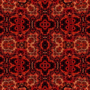 Kusursuz desen. Yaratıcı doku. Soyut model. Modern arkaplan