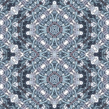 Kusursuz desen. Yaratıcı doku. Soyut model. Modern arkaplan