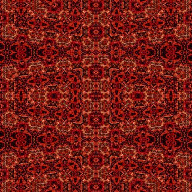 Kusursuz desen. Yaratıcı doku. Soyut model. Modern arkaplan