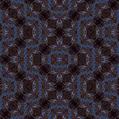 Kusursuz desen. Yaratıcı doku. Soyut model. Modern arkaplan