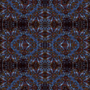 Kusursuz desen. Yaratıcı doku. Soyut model. Modern arkaplan