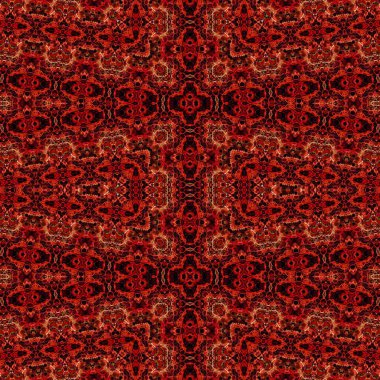 Kusursuz desen. Yaratıcı doku. Soyut model. Modern arkaplan