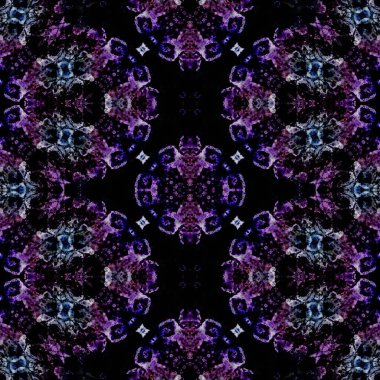 Kusursuz desen. Yaratıcı doku. Soyut model. Modern arkaplan